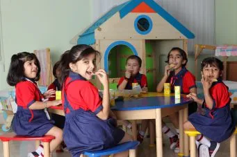 Bachpan Play school in Vadodara